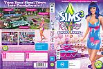 The Sims 3: Katy Perry's Sweet Treats - DVD obal