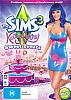 The Sims 3: Katy Perry's Sweet Treats - predn DVD obal