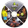 The Sims 3: Supernatural - CD obal