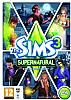 The Sims 3: Supernatural - predn DVD obal