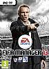 FIFA Manager 13 - predn DVD obal