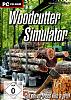 Woodcutter Simulator - predn DVD obal