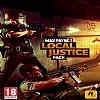 Max Payne 3: Local Justice Pack - predn CD obal