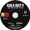 Call of Duty: Ghosts - CD obal