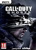 Call of Duty: Ghosts - predn DVD obal