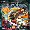 Chaos on Deponia - predn CD obal