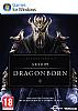 The Elder Scrolls V: Skyrim - Dragonborn - predn DVD obal