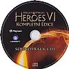 Might & Magic Heroes VI: Complete Edition - CD obal