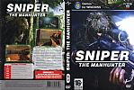 Sniper: The Manhunter - DVD obal