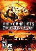 Air Conflicts: Vietnam - predn DVD obal