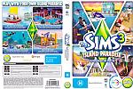 The Sims 3: Island Paradise - DVD obal