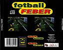 Fotball Feber - zadn CD obal