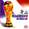 Frankreich 98 Die Fubball-WM - predn CD obal