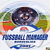 Fussball Manager Bundesliga 2001 - predn CD obal