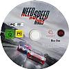 Need for Speed: Rivals - CD obal