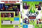 The Sims 3: Movie Stuff - DVD obal