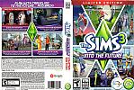 The Sims 3: Into The Future - DVD obal