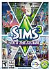 The Sims 3: Into The Future - predn DVD obal