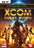 XCOM: Enemy Within - predn DVD obal
