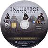Injustice: Gods Among Us - Ultimate Edition - CD obal