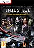 Injustice: Gods Among Us - Ultimate Edition - predn DVD obal