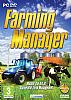 Farming Manager - predn DVD obal