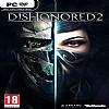Dishonored 2 - predn CD obal