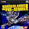 Borderlands: The Pre-Sequel - predn CD obal