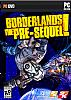 Borderlands: The Pre-Sequel - predn DVD obal