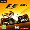 F1 2014 - predn CD obal
