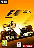 F1 2014 - predn DVD obal