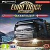 Euro Truck Simulator 2: Scandinavia - predn CD obal