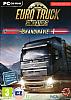 Euro Truck Simulator 2: Scandinavia - predn DVD obal