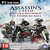Assassin's Creed: Birth of a New World - The American Saga - predn CD obal