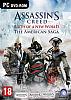 Assassin's Creed: Birth of a New World - The American Saga - predn DVD obal