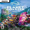 Planet Coaster - predn CD obal
