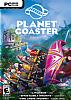 Planet Coaster - predn DVD obal