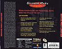 Grand Prix Legends - zadn CD obal