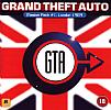 Grand Theft Auto: London 1969 - predný CD obal