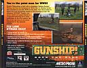 Gunship! - zadn CD obal