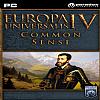Europa Universalis IV: Common Sense - predn CD obal