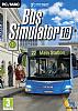 Bus Simulator 16 - predn DVD obal