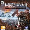 Might & Magic Heroes VII - Trial by Fire - predn CD obal