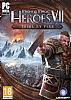 Might & Magic Heroes VII - Trial by Fire - predn DVD obal