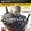 The Witcher 3: Wild Hunt - Game of the Year Edition - predný CD obal