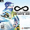 Mark McMorris Infinite Air - predn CD obal