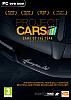 Project CARS: Game of the Year Edition - predn DVD obal