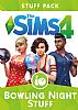 The Sims 4: Bowling Night Stuff - predn DVD obal