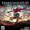 Darksiders III - predn CD obal