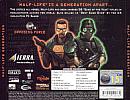 Half-Life: Generation - zadn CD obal